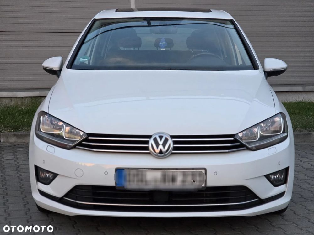 Volkswagen Golf Sportsvan 1.4 TSI (BlueMotion Technology) DSG Sound - 2