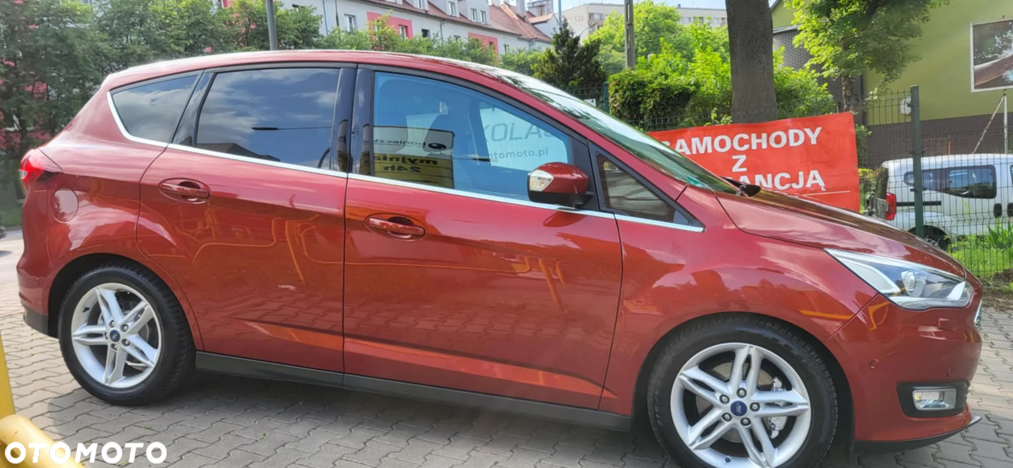 Ford C-MAX 1.5 EcoBoost Trend ASS - 5