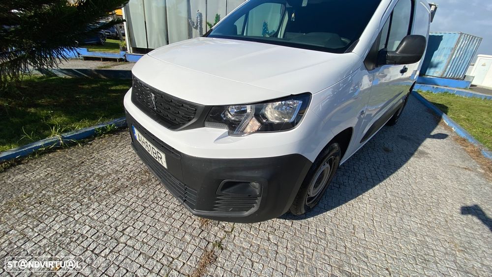 Peugeot Partner 1.5 BlueHDi L1H1 - 19