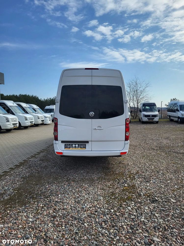 Volkswagen Crafter 24 - miejsca + 3 stojące - 5