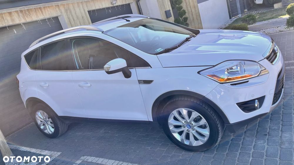 Ford Kuga 2.0 TDCi Titanium - 3