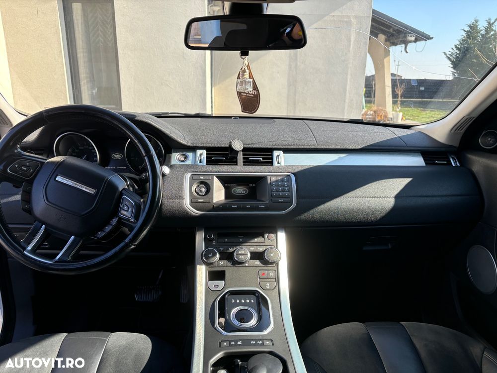 Land Rover Range Rover Evoque - 8