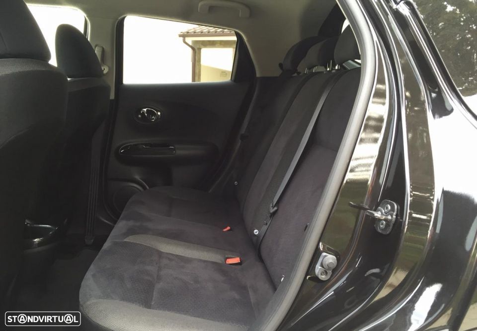 Nissan Juke 1.5 dCi N-Tec S/S 104g - 5