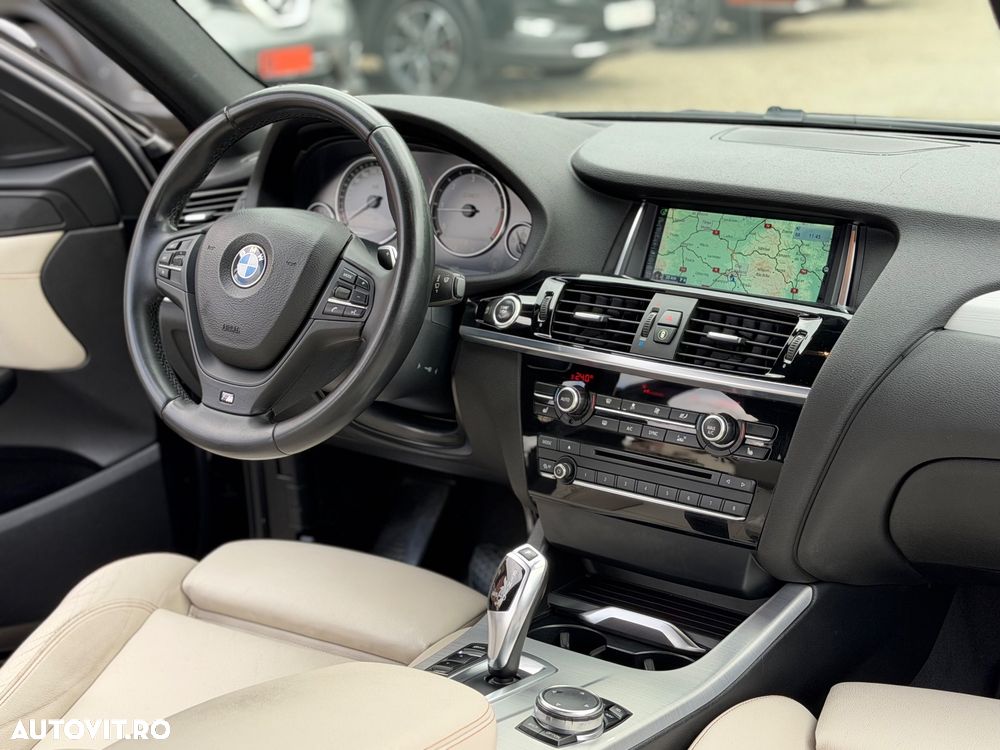 BMW X4 xDrive20d Aut. M Sport - 7