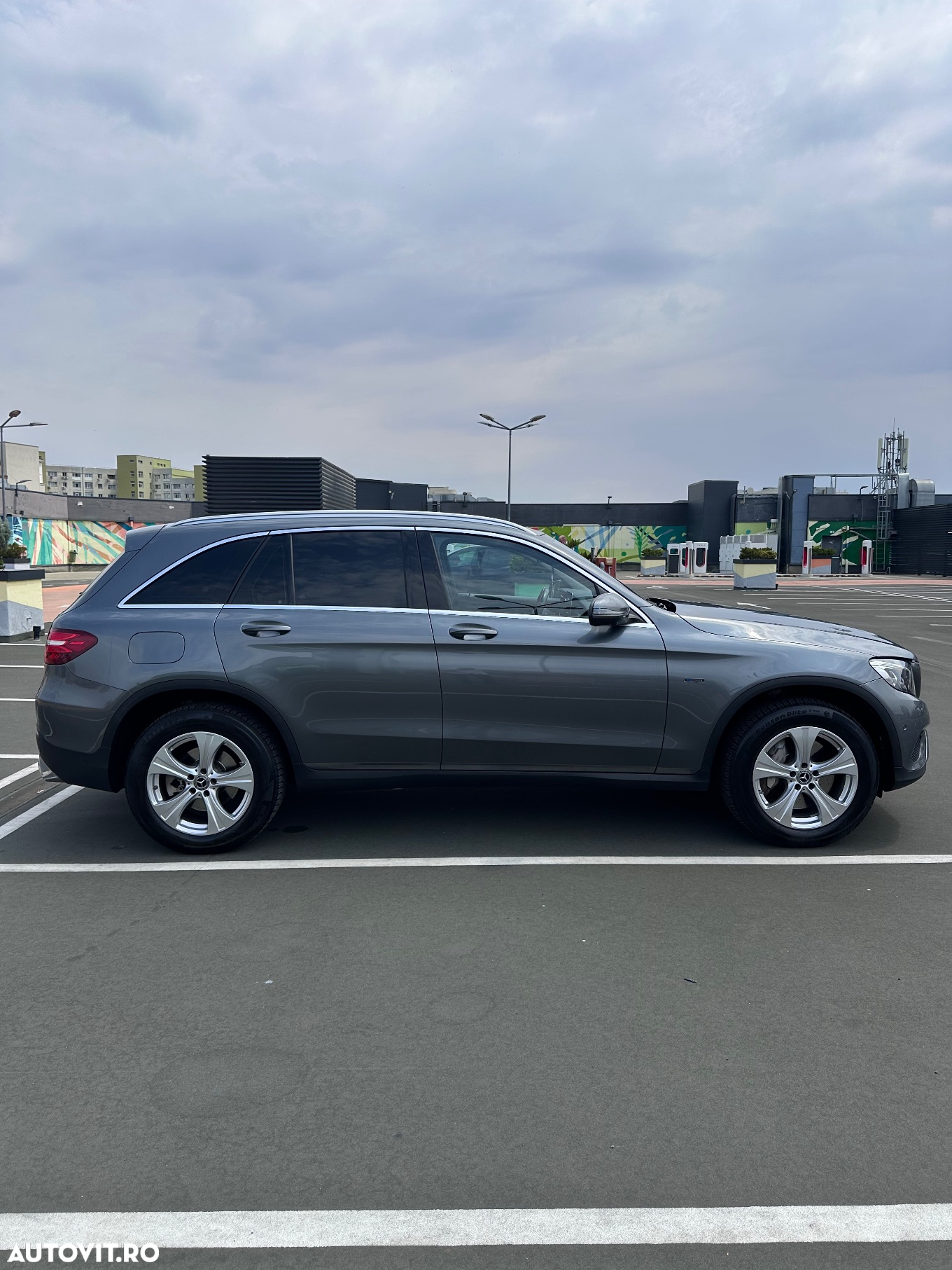 Mercedes-Benz GLC 350 e 4MATIC - 5