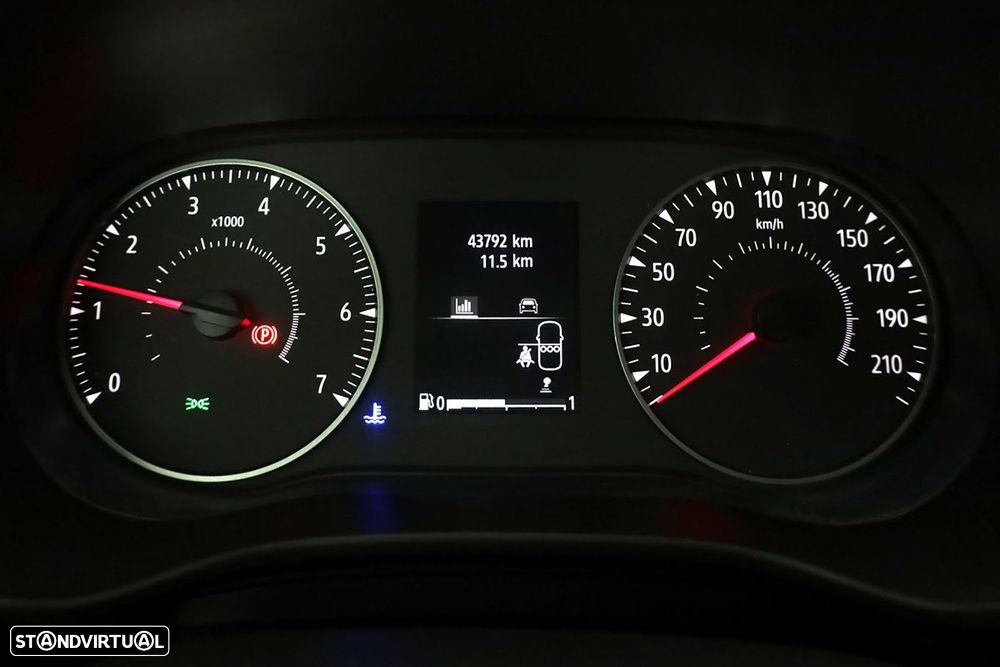 Dacia Sandero 1.0 ECO-G Essential Bi-Fuel - 14