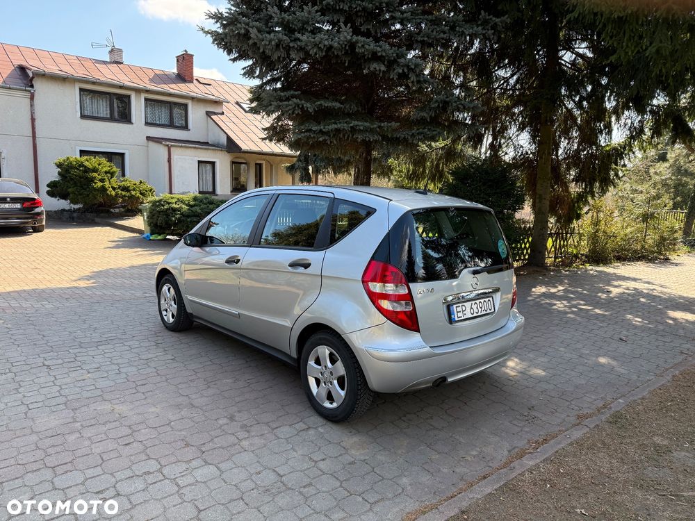 Mercedes-Benz Klasa A 170 Elegance - 6