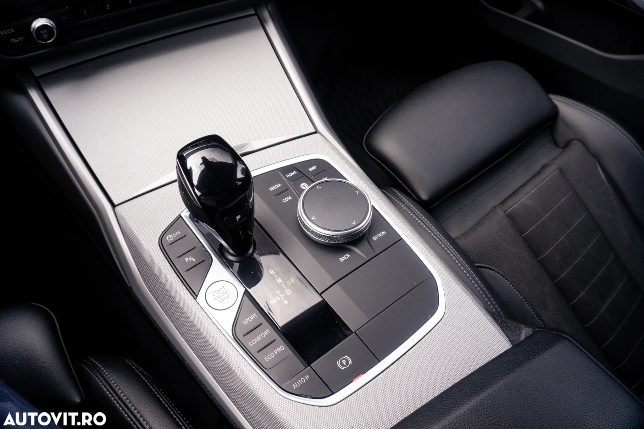 BMW Seria 3 318d Touring Aut. Sport Line - 25