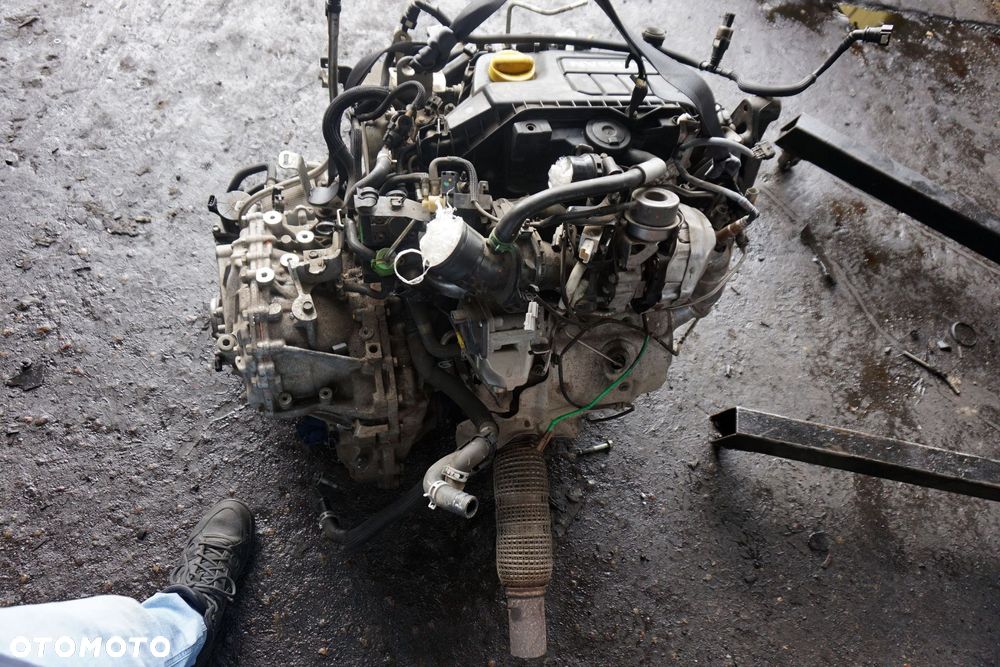 SILNIK X-TRAIL T32 III LIFT 1.6 DCI 130KM R9M414 R9ME414 FILM 8201567304 NISSAN 2017-2021 - 3