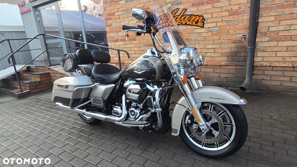 Harley-Davidson Touring Road King - 2