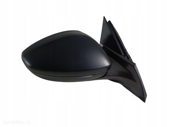 * CITROEN DS3 CROSSBACK LUSTERKO PRAWE 7 PIN - 1