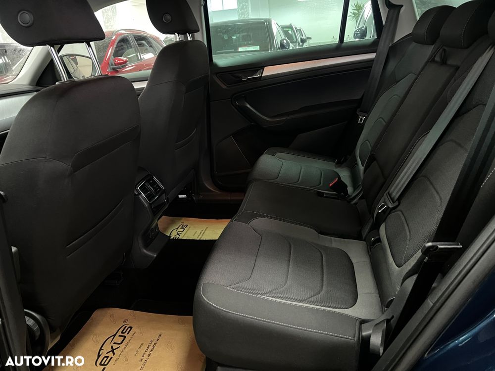 Skoda Kodiaq 2.0 TDI 4X4 DSG Sportline - 20