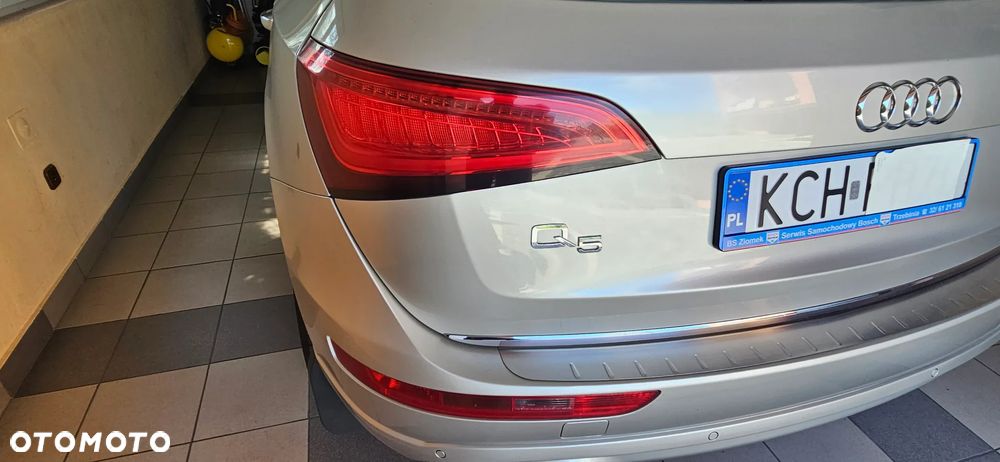 Audi Q5 2.0 TDI Quattro S tronic design - 8