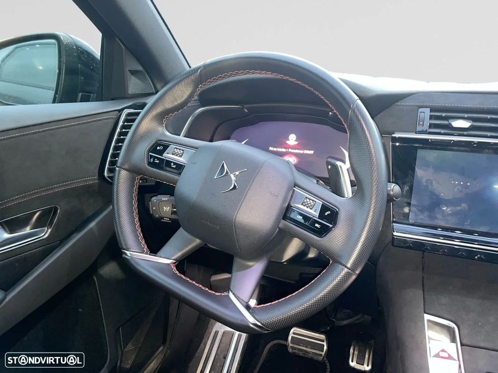 DS DS7 E-Tense Performance Line EAT8 - 12