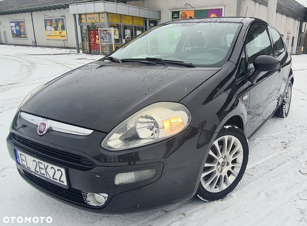 Fiat Punto - 1
