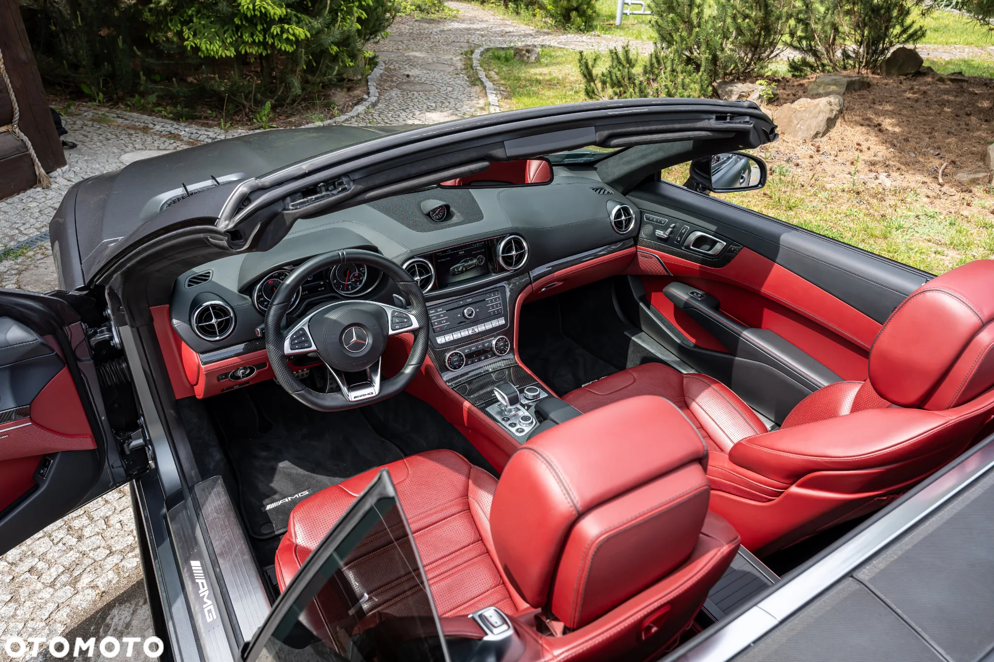 Mercedes-Benz SL AMG 63 - 23