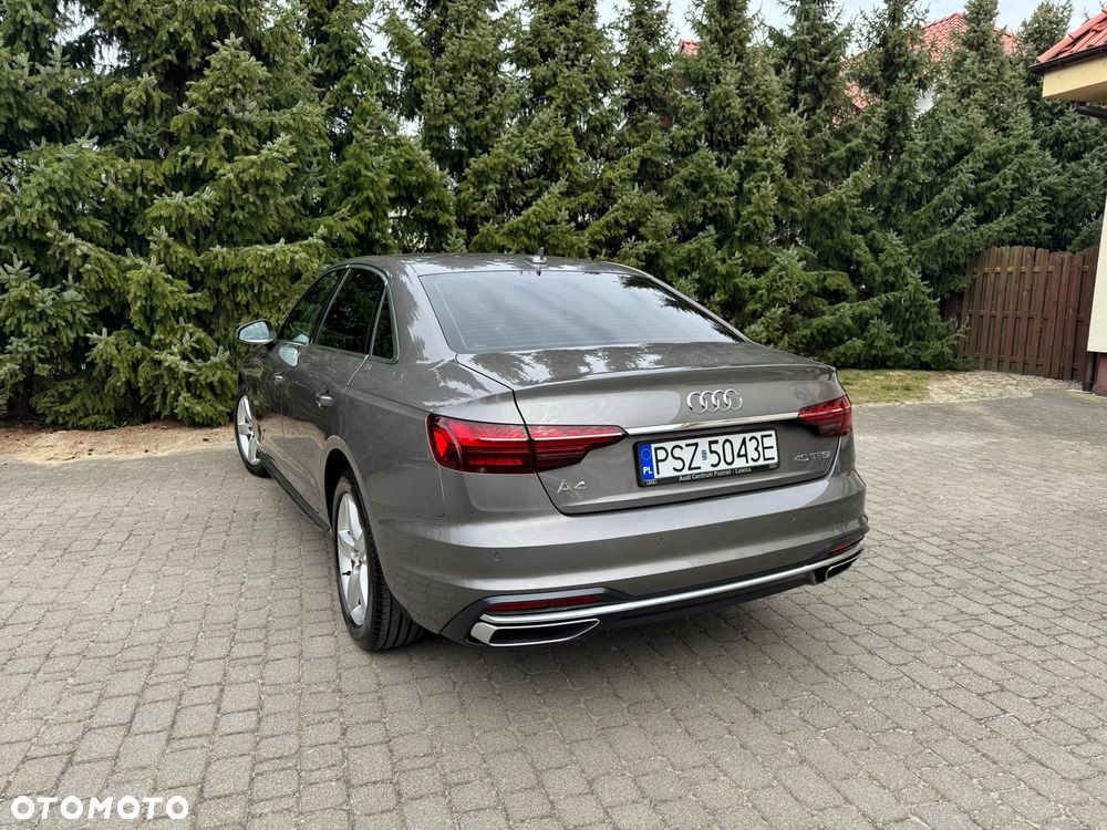 Audi A4 Limousine 40 TFSI mHEV Advanced S tronic - 12