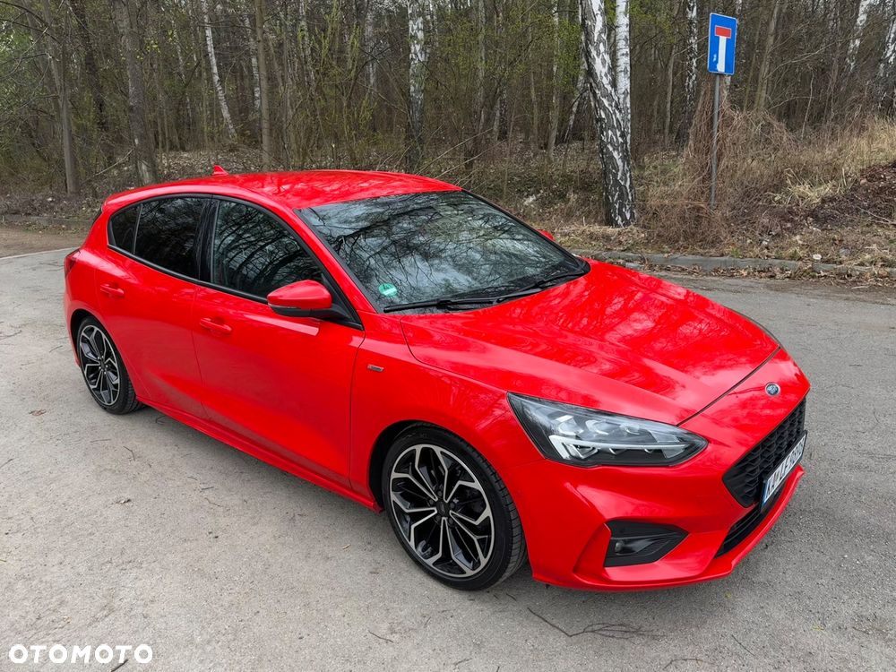 Ford Focus 1.5 EcoBlue Start-Stopp-System ST-LINE - 14