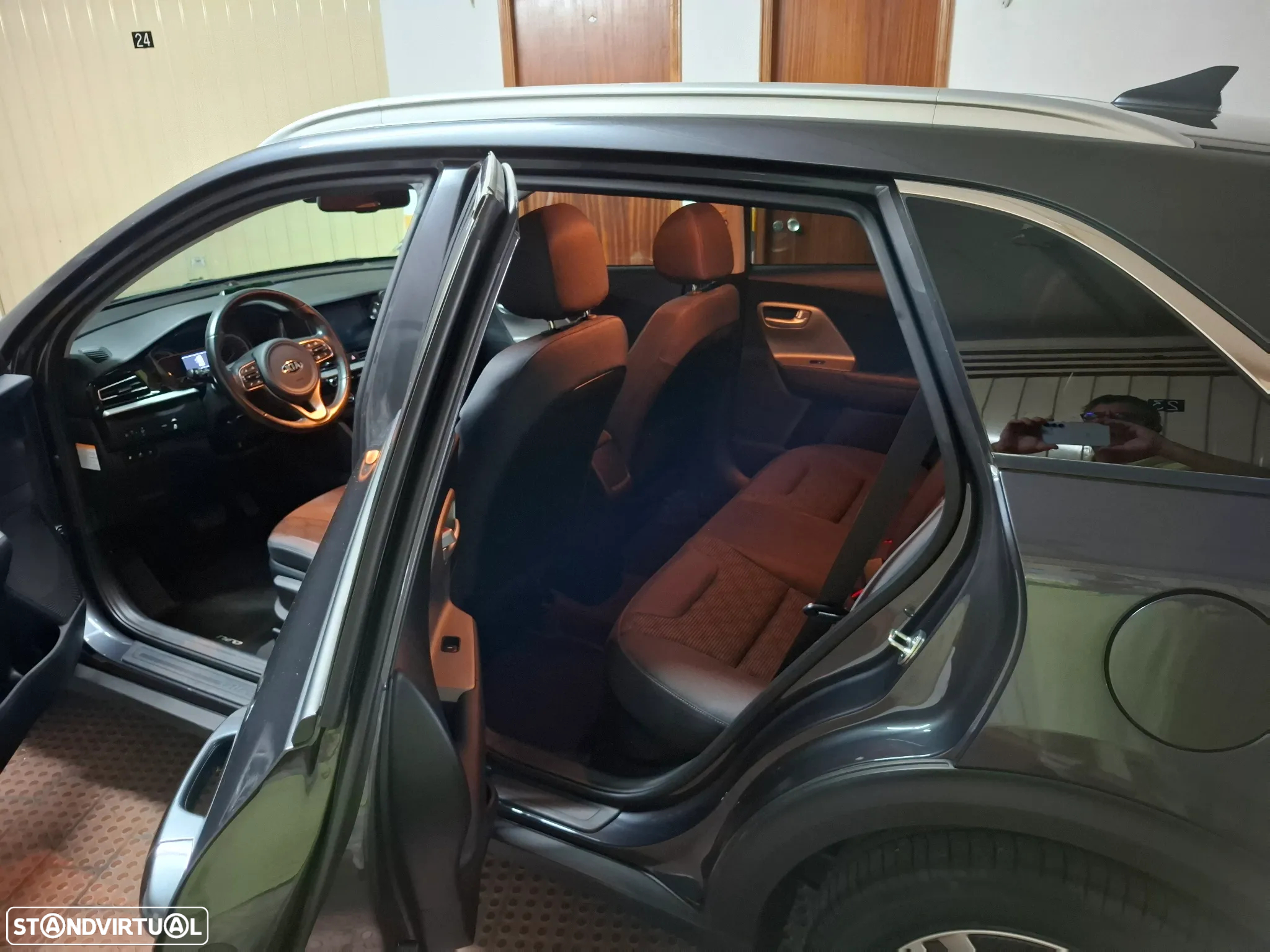 Kia Niro - 7