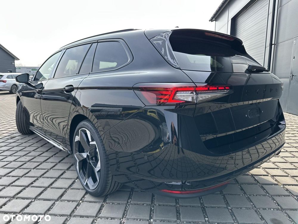 Skoda Superb 2.0 TDI SCR 4x4 Sportline DSG - 38