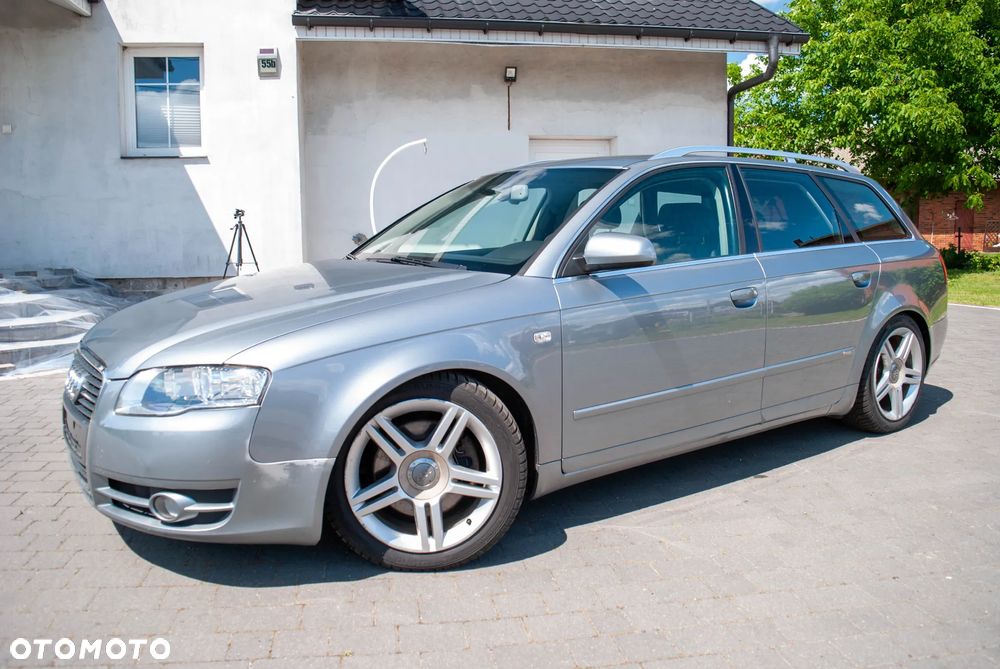 Audi A4 Avant 2.0 TDI DPF quattro - 3