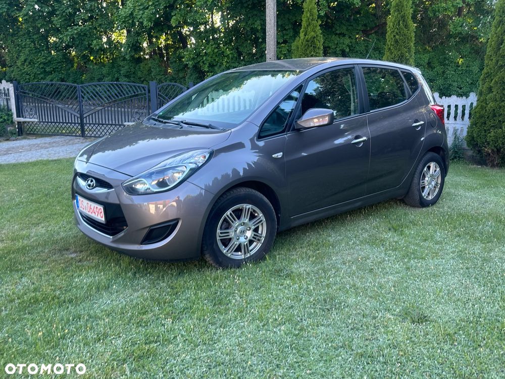 Hyundai ix20 1.6 CRDi Comfort - 3