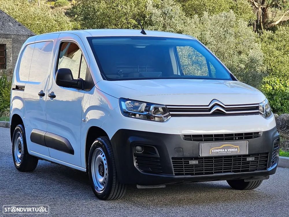 Citroën Berlingo 1.6 Hdi - 3