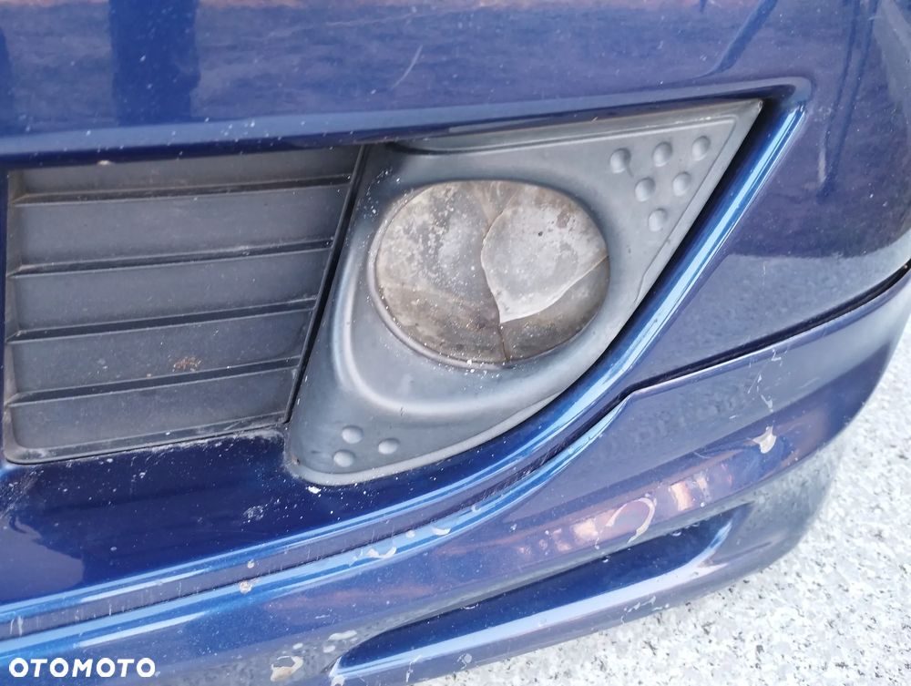 Honda Accord VIII 08-11r zderzak przód przedni Grill - 4