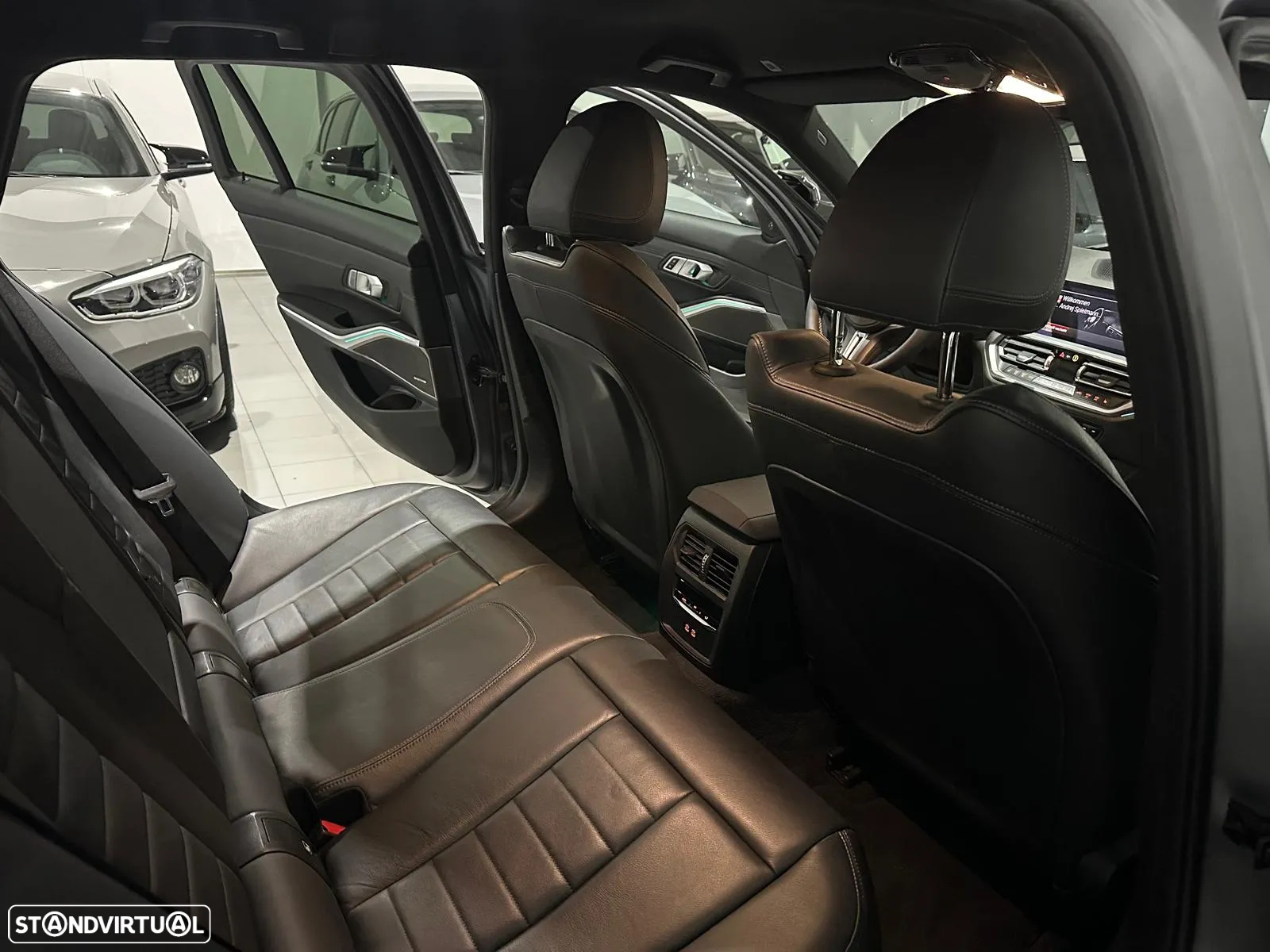 BMW 320 d Touring Pack M Auto - 29