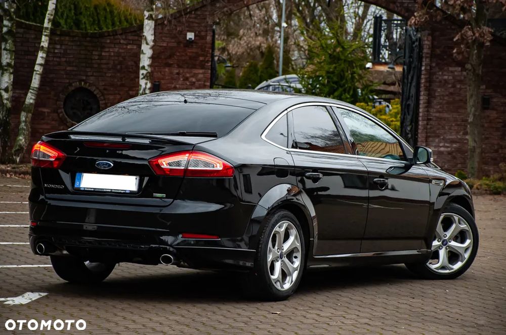 Ford Mondeo 2.0 EcoBoost Titanium S - 13