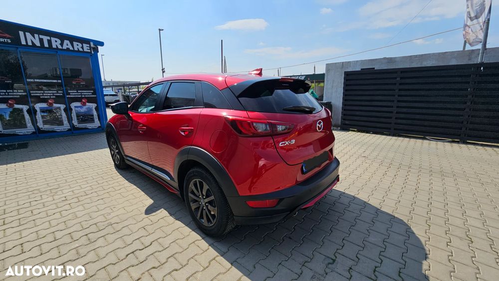 Mazda CX-3 G120 Revolution - 3