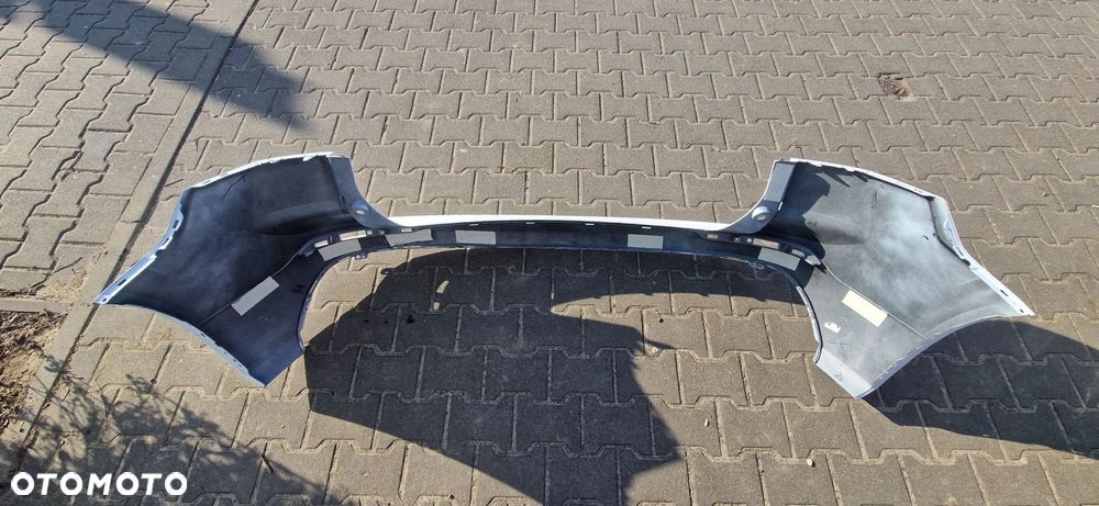 Zderzak Tył Volvo XC60 II 2017-2024r - 2