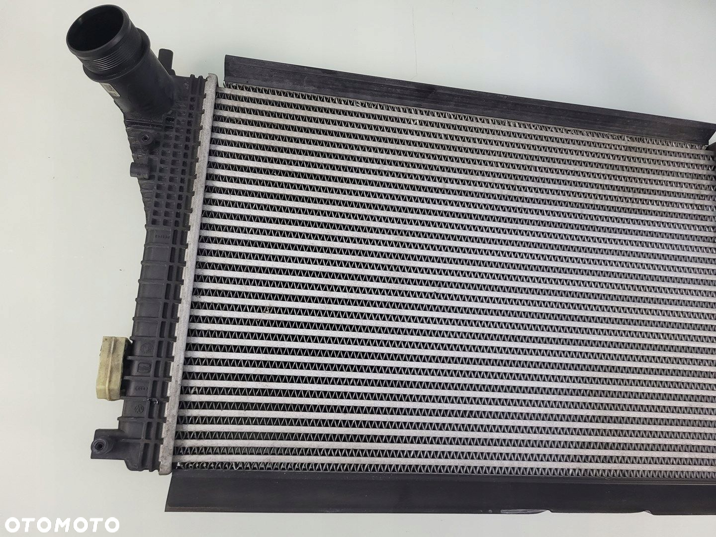 VW PASSAT CC B7 2.0 TDI CHŁODNICA INTERCOOLER SKODA SEAT AUDI 3C0145805AM - 2