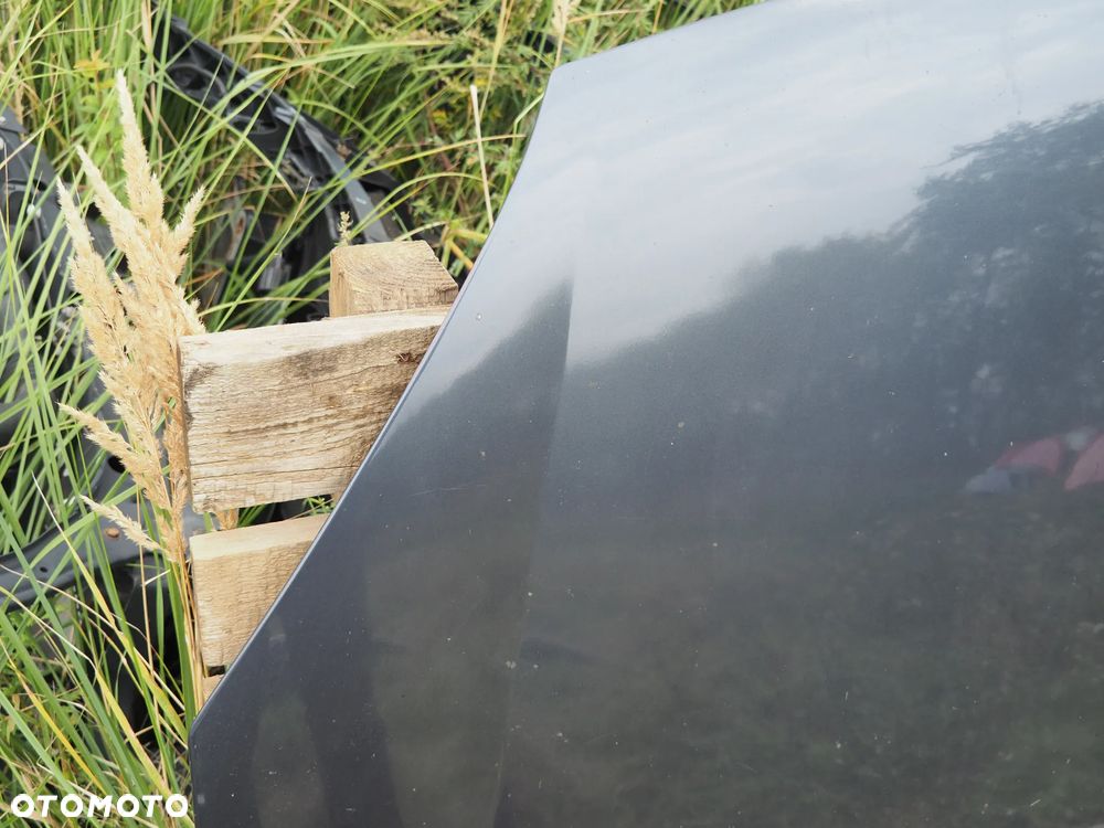 Maska pokrywa silnika Opel Vectra C Signum Lift Z168 - 2