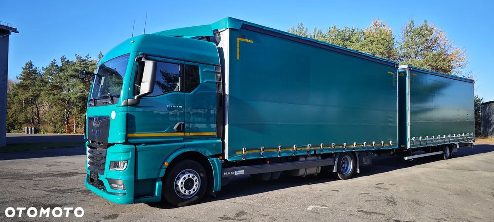 MAN TGX 18.470 - 7