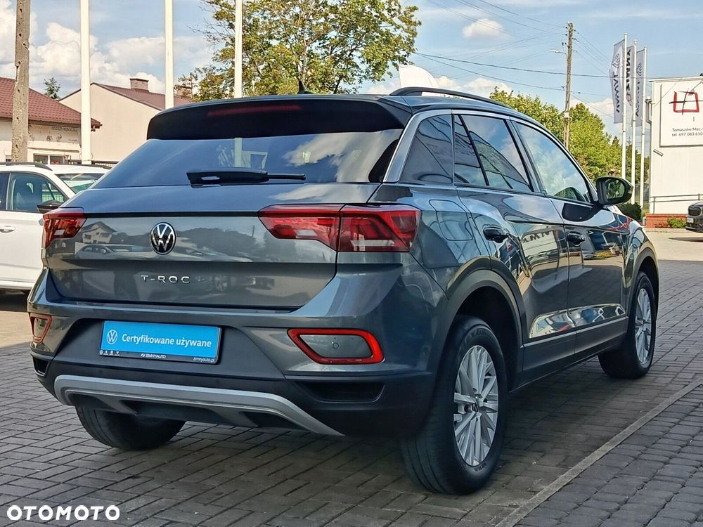 Volkswagen T-Roc 1.5 TSI Life - 33