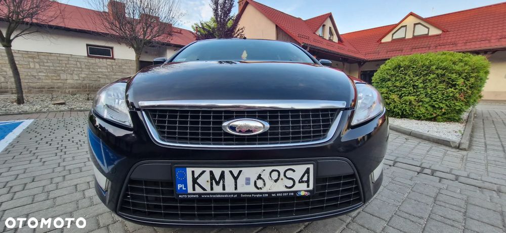 Ford Mondeo 2.0 TDCi Ambiente - 2