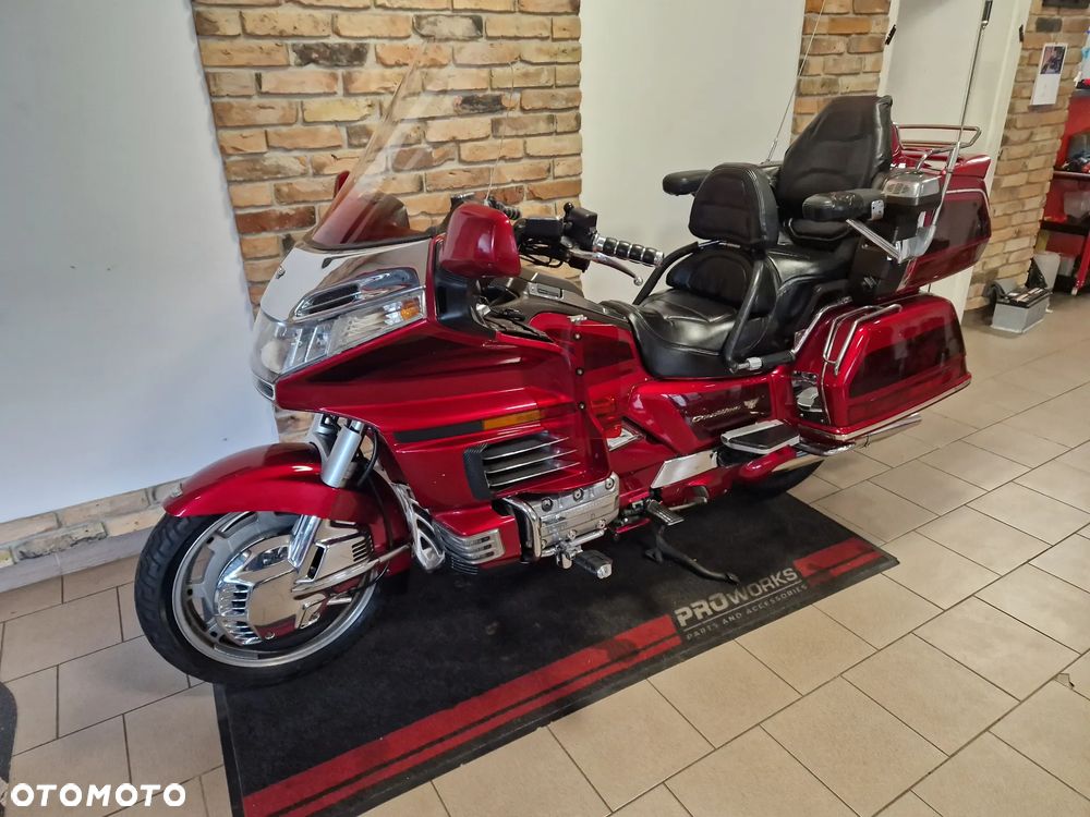 Honda GL - 7