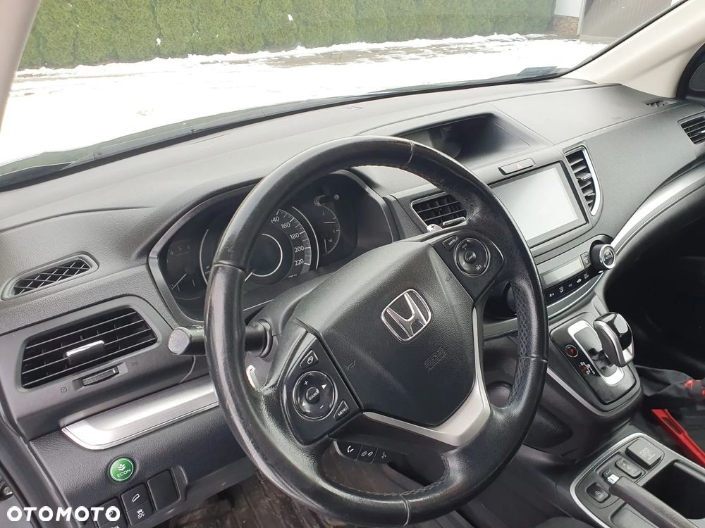 Honda CR-V 1.6i-DTEC Elegance Plus - 12