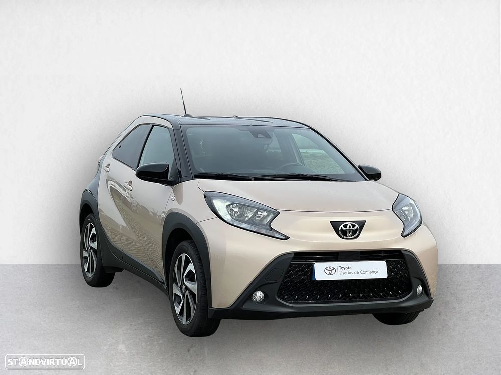 Toyota Aygo X 1.0 Pulse - 23