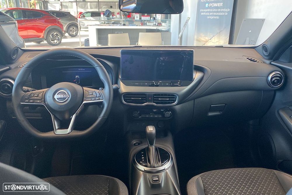 Nissan Juke 1.0 DIG-T N-Connecta - 7