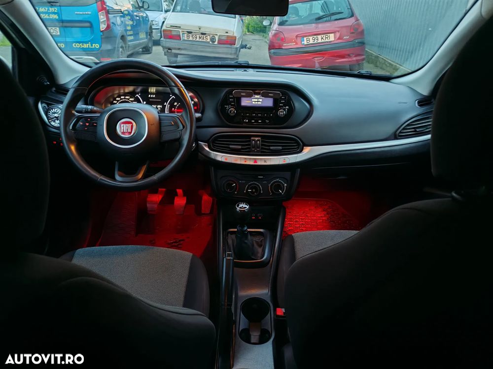 Fiat Tipo 1.4 - 12