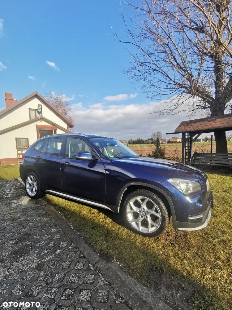 BMW X1 sDrive20d xLine - 10