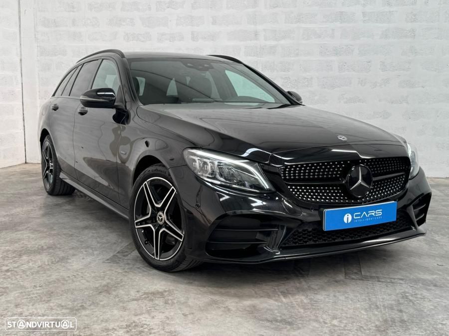 Mercedes-Benz C 300 de AMG Line - 1