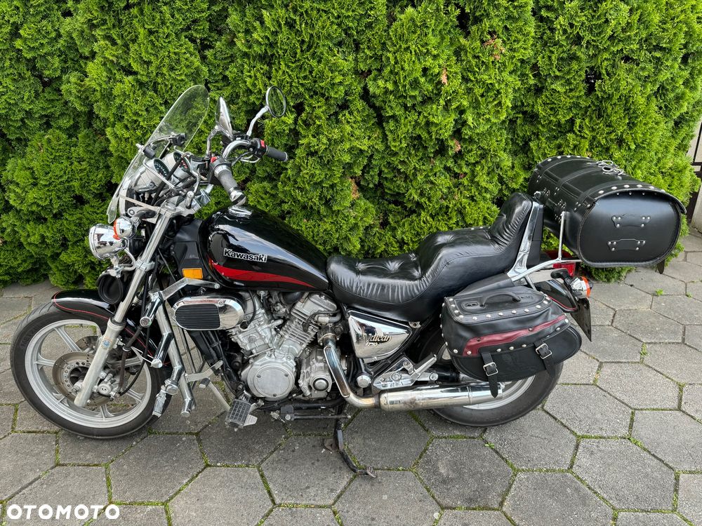 Kawasaki VN - 1