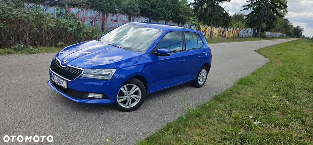 Skoda Fabia 1.0 Ambition - 9