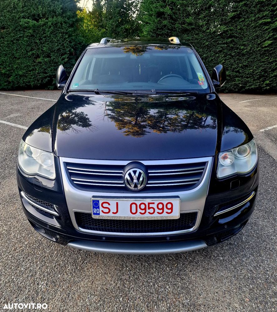 Volkswagen Touareg - 3