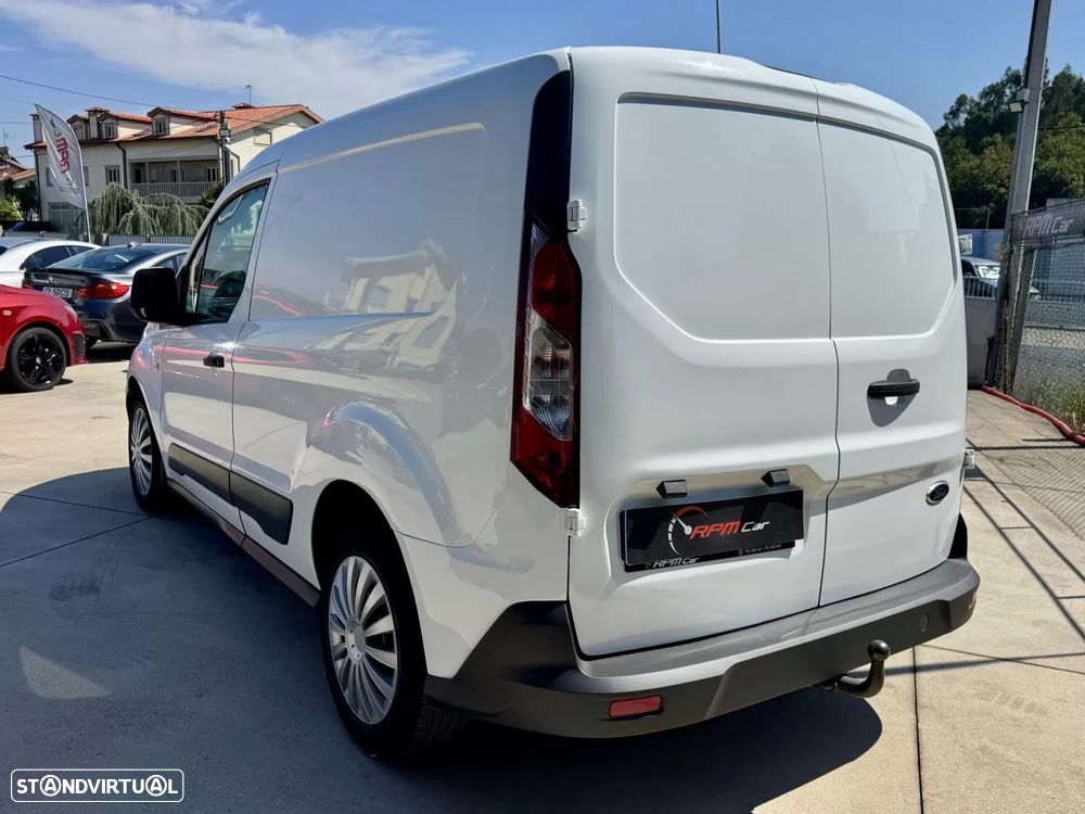 Ford Tourneo Connect 1.6 TDCi Ambiente - 11