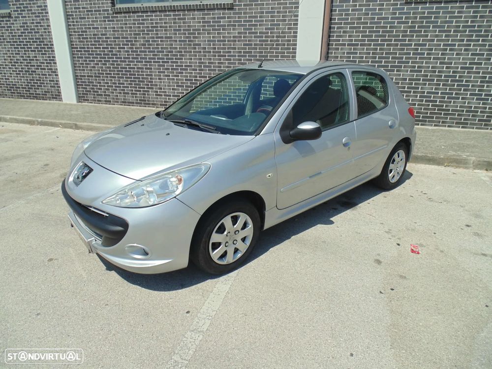Peugeot 206+ 1.1 Trendy - 2