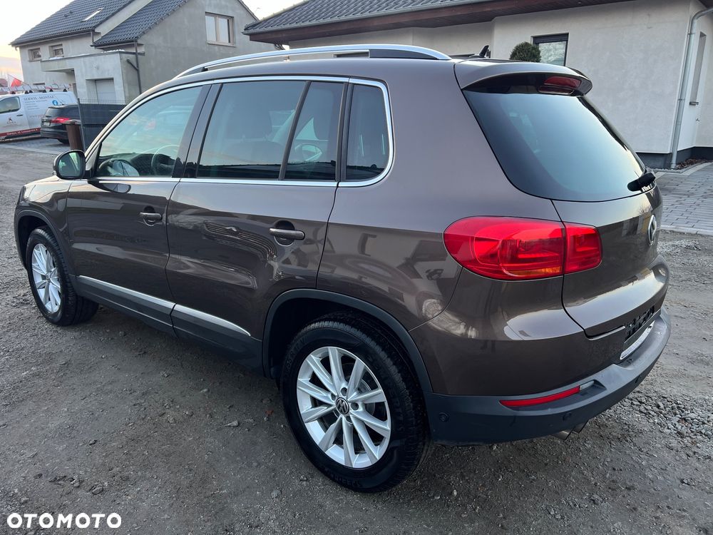 Volkswagen Tiguan 2.0 TDI Sport&Style - 12